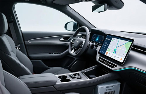 低气味与低排放内饰解决方案：VOC/FOG 控制策略