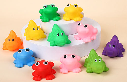 用于儿童玩具的安全与性能兼顾——INBRAFLEX 5.1 在塑溶胶玩具中的应用