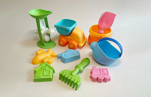 降低迁移与改善外观——INBRAFLEX 5.1 在儿童软胶玩具中的技术应用